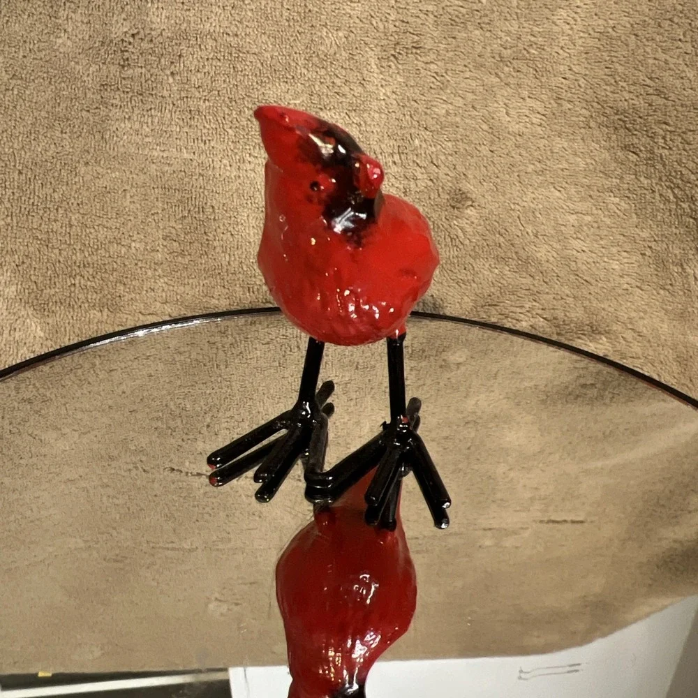 Ganz Regal Red Cardinal 2.75